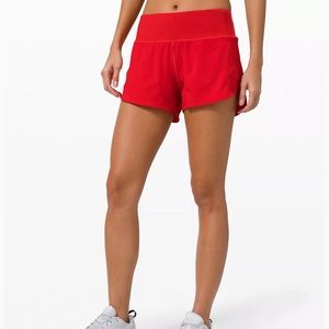 Speed Up Mid-Rise Short 4”